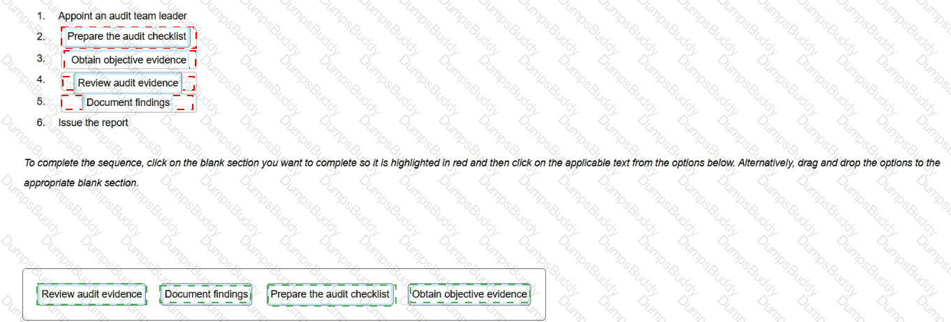 ISO-45001-Lead-Auditor Answer 28