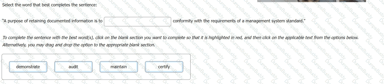ISO-IEC-27001-Lead-Auditor Question 30