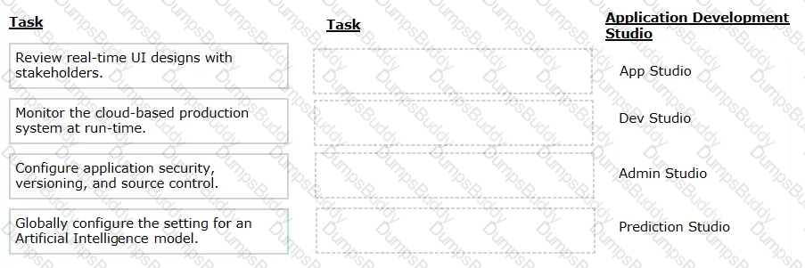 PEGACPLSA88V1 Question 64