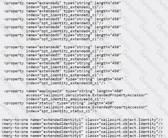 IdentityIQ-Engineer Question 38