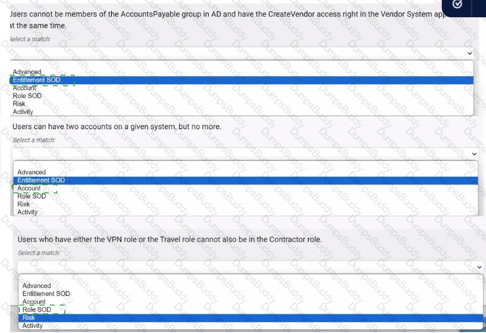IdentityIQ-Engineer Answer 20