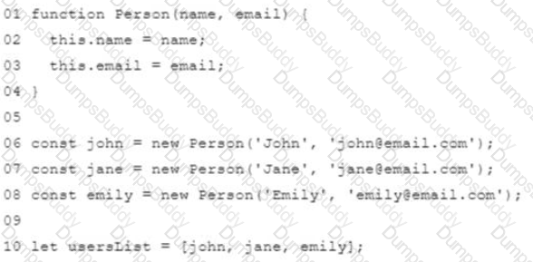 JavaScript-Developer-I Question 7