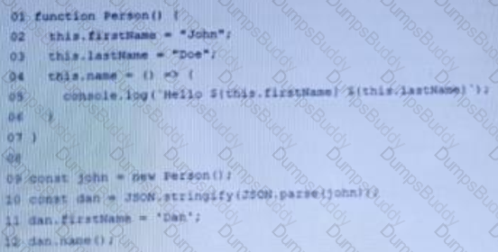 JavaScript-Developer-I Question 24