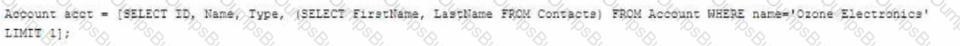 PDII Question 41