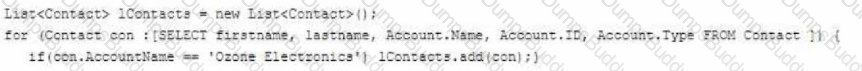 PDII Question 41