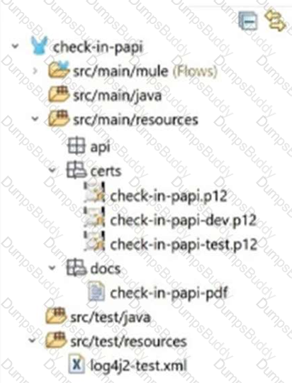 Salesforce-MuleSoft-Developer-II Question 18