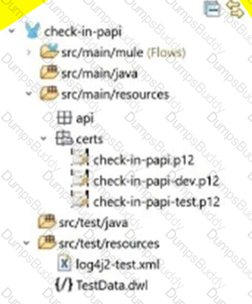 Salesforce-MuleSoft-Developer-II Question 18