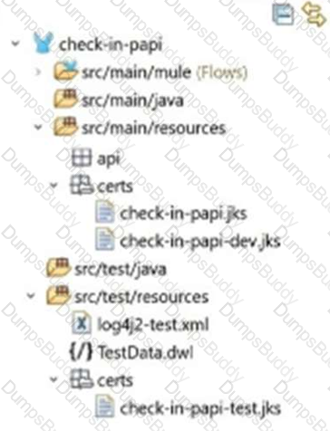 Salesforce-MuleSoft-Developer-II Question 18