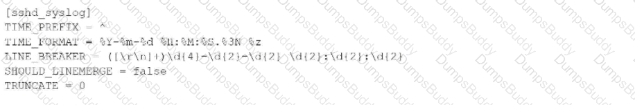 SPLK-1003 Question 38