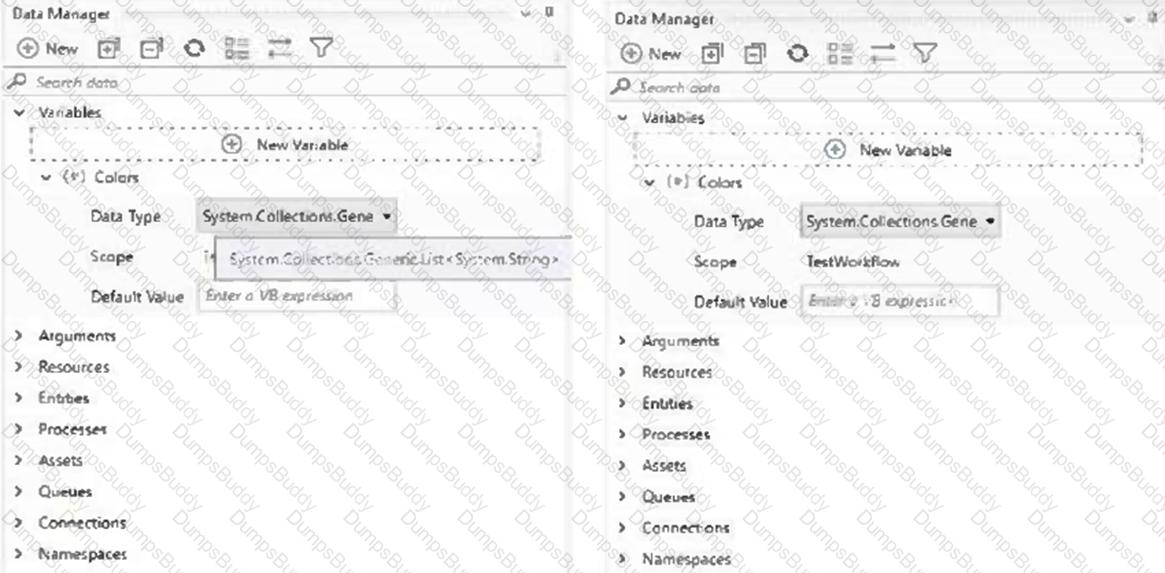 UiPath-ADPv1 Question 21