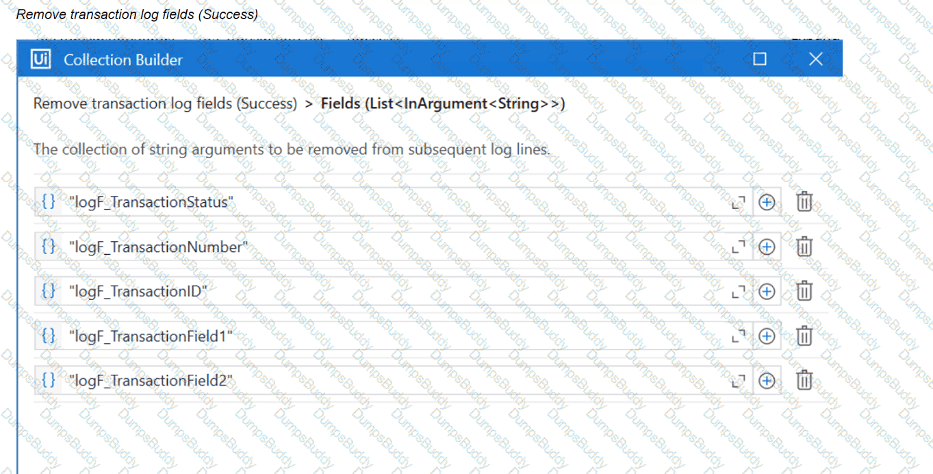 UiPath-ADPv1 Question 13