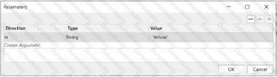 UiPath-ADPv1 Question 21