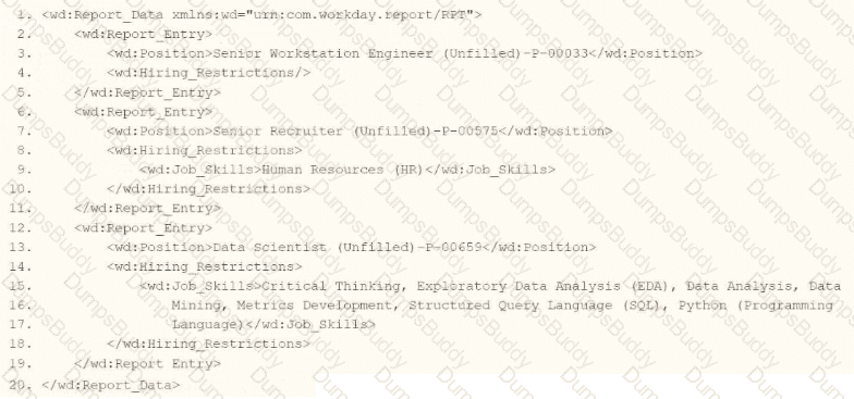 Workday-Pro-Integrations Question 31