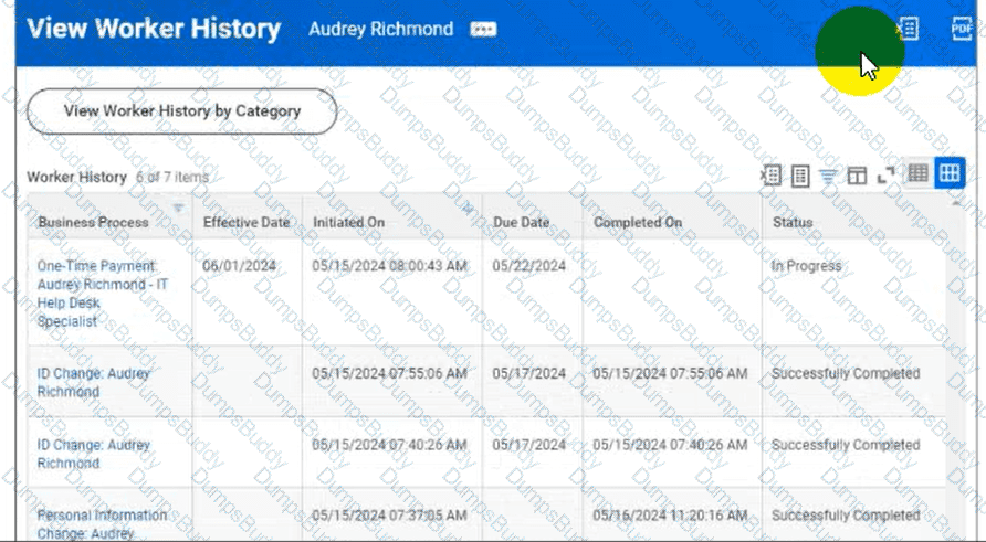Workday-Pro-Integrations Question 9