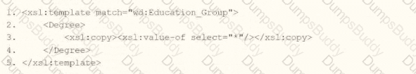 Workday-Pro-Integrations Question 14 Option 1