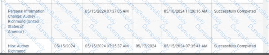 Workday-Pro-Integrations Question 9