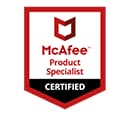 McAfee certification