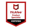 McAfee certification
